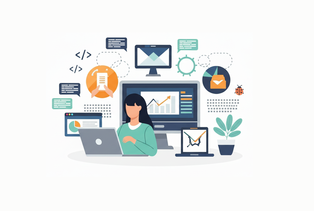 What Does a Software Development Company Do? Explained Simply